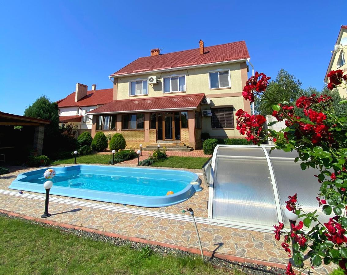 Villa Costa Sanzhiyka Exterior foto