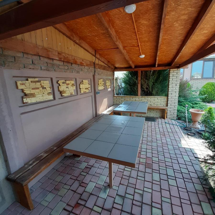 Villa Costa Sanzhiyka Exterior foto