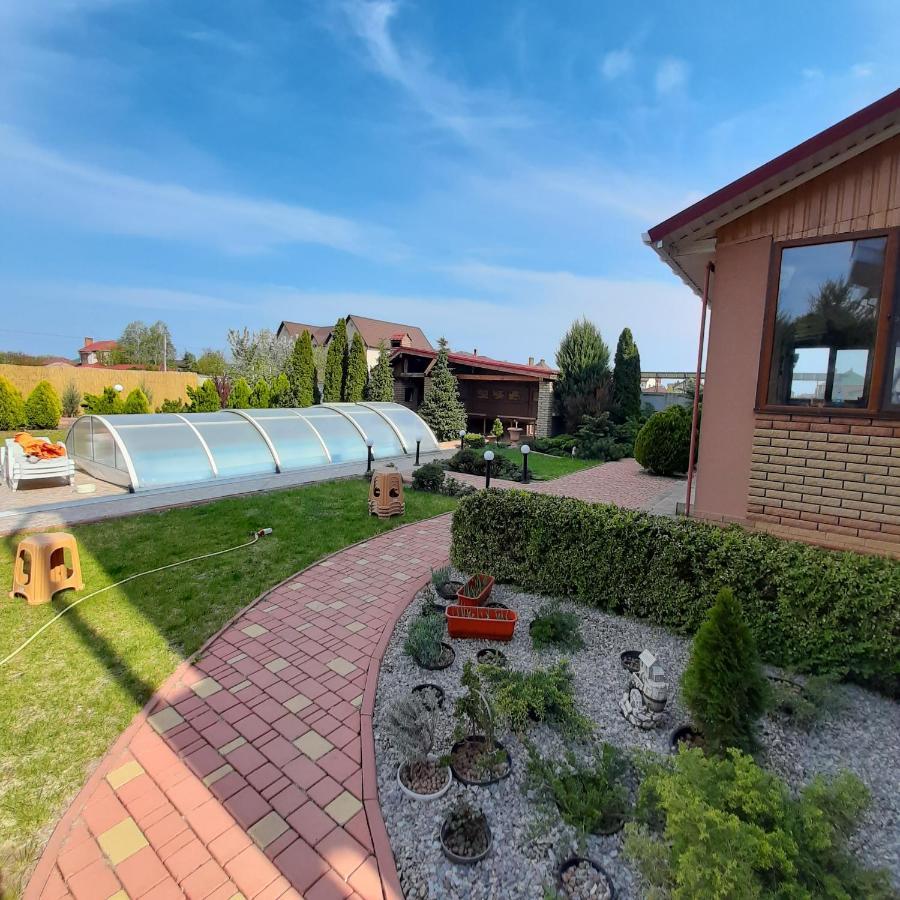 Villa Costa Sanzhiyka Exterior foto