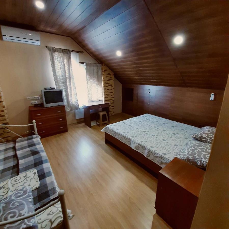Villa Costa Sanzhiyka Exterior foto
