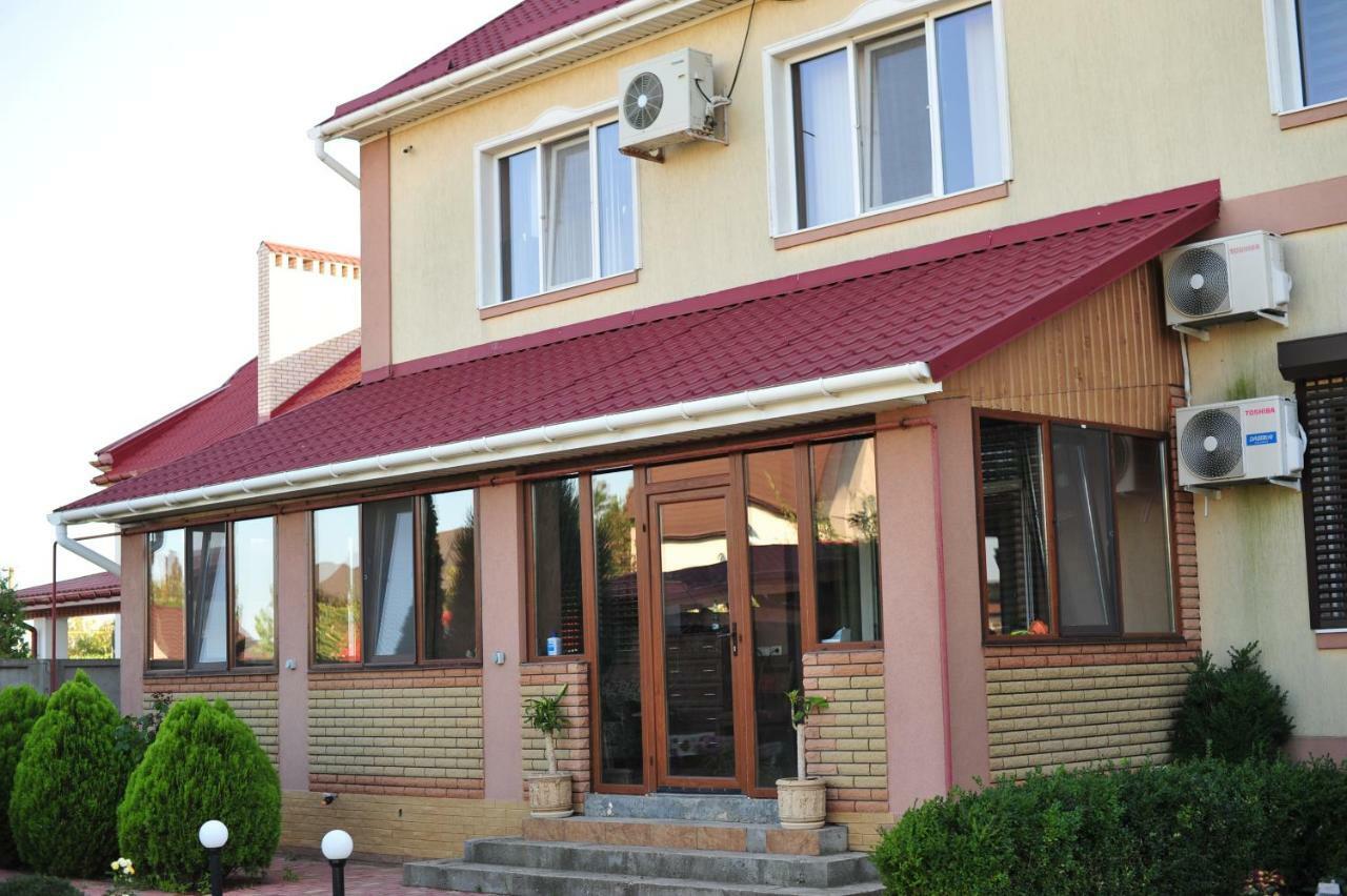 Villa Costa Sanzhiyka Exterior foto
